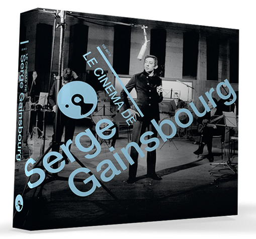 Le Cinéma de Serge Gainsbourg - Gainsbourg.net