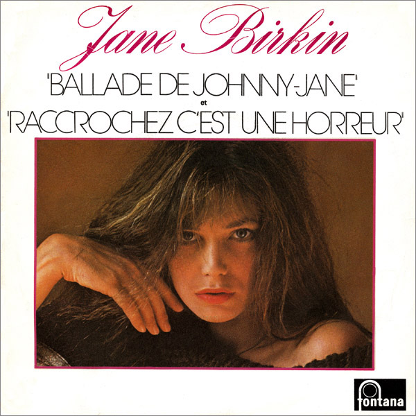 Jane Birkin Jane Birkin Et Les Chanteuses Francaise Japanese Promo CD album  (CDLP) (433716)