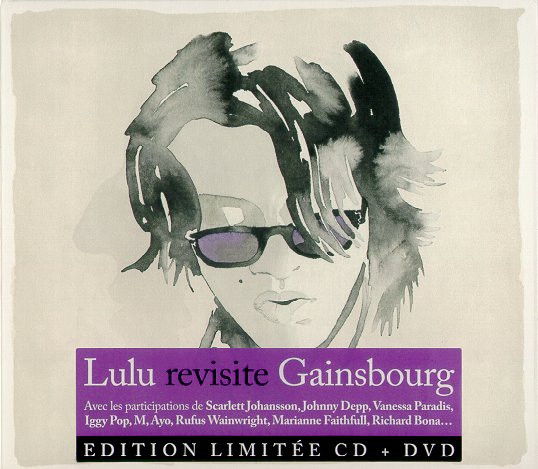 From Gainsbourg to Lulu - Gainsbourg.net