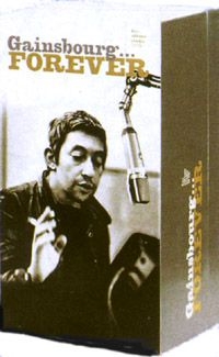 Gainsbourgforever (Coffret 18 CD) - Gainsbourg.net