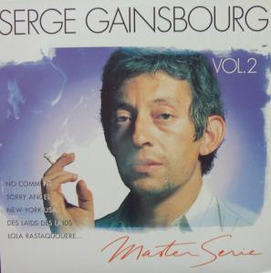 Master Série 1988 - Serge Gainsbourg Vol. 2 - Gainsbourg.net