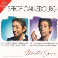 Master Série 1998 - Serge Gainsbourg (2 CD) - Gainsbourg.net