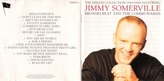 Jimmy Somerville - Gainsbourg.net